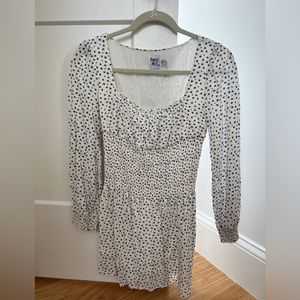 Princess Polly Long Sleeve Dress